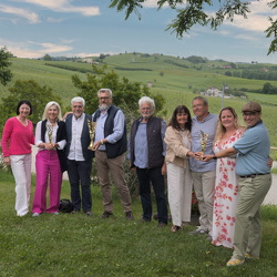 Rangverkündigung, Staff & Others